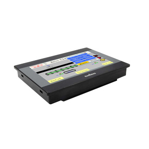 オリジナルCoolmayMX3G経済的なplcタッチスクリーン7インチRS485内蔵アナログ入力および出力5AD2DA自動制御 - Product Image 4