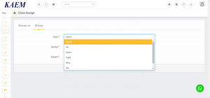 Sistema de software de aprendizaje virtual de primera calidad disponible para la venta