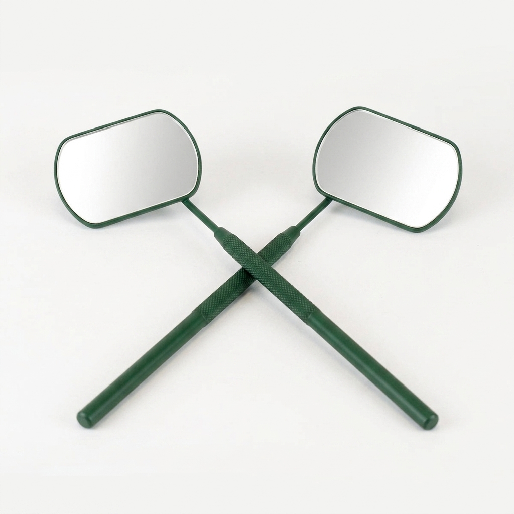 Rectangular Mirror 1