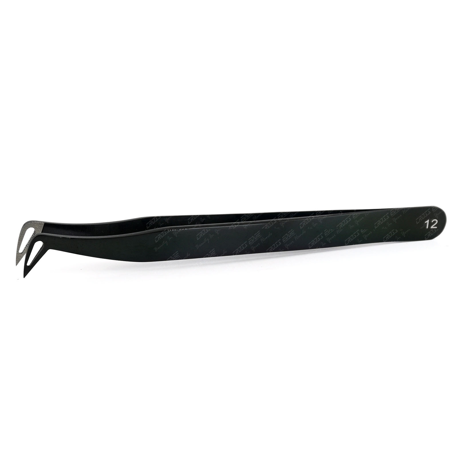 Black tweezer 13