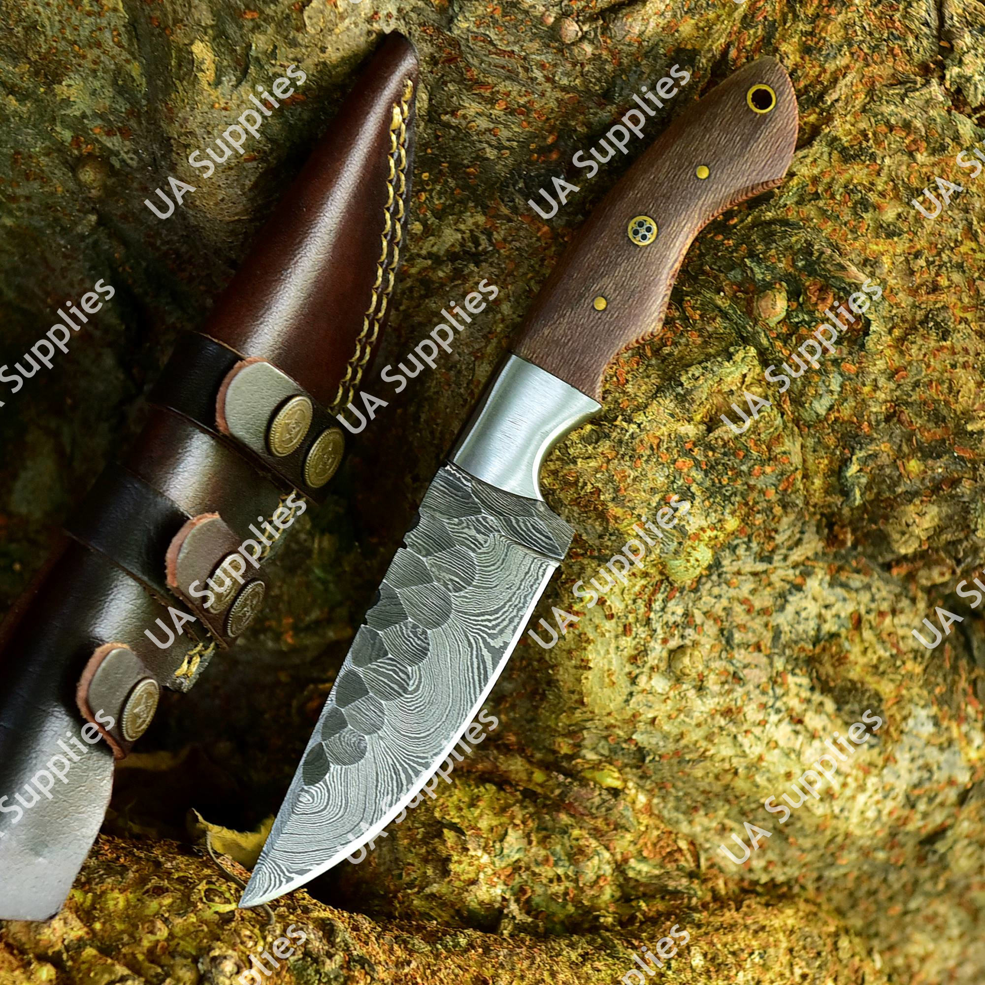 Chinar Wood & Steel Bolster