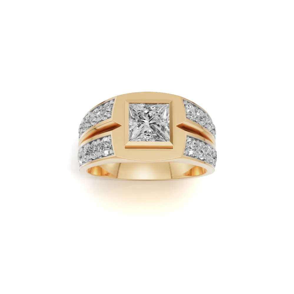 Oro amarillo