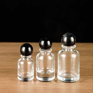 Wholesale Glass Packaging Perfume Bottle 30 <strong>ml</strong> 50ml <strong>100</strong> <strong>ml</strong> Brown Amber Parfum Atomizer Spray Bottles Luxury Travel with <strong>Box</strong> - Product Image 3