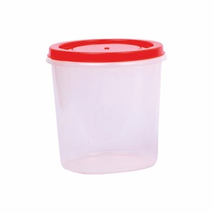 10L прозрачный пластиковый круглый контейнер гибкий PP дизайн - Product Image 6