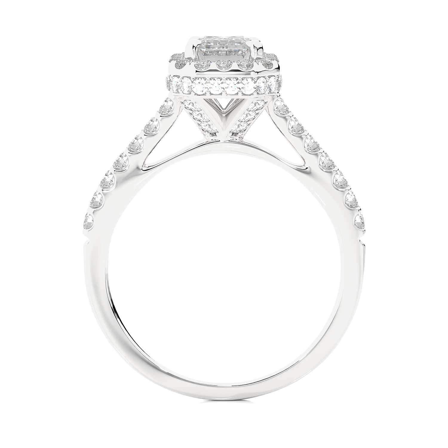 Or massif 18 carats