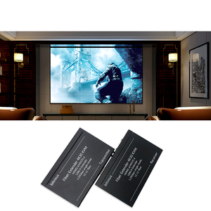 UHD HDMI Over IP-удлинитель с KVM 3840x2160 @ 30 Гц, RS232 и волоконно-оптической передачей - Product Image 6