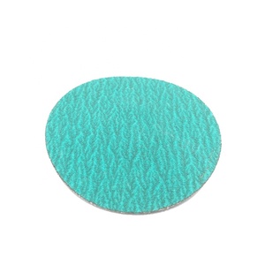 Quick Change Sanding Disc 2&quot; P36 Zirconia Discs for Small Area Grinding Paint Remove Discs - Product Image 4