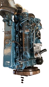 KubotaaV2203ディーゼルエンジン用V2203モーターディーゼルV2203エンジンアセンブリオリジナル中古 - Product Image 3