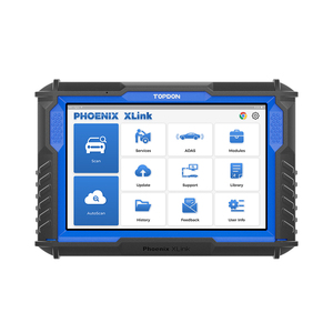 TOPDON Phoenix XLink unterstützt erweiterte Cloud-basierte Programmierung Neu programmierung Neues ECUs Professional Automotive Diagnostic Tool - Product Image 5