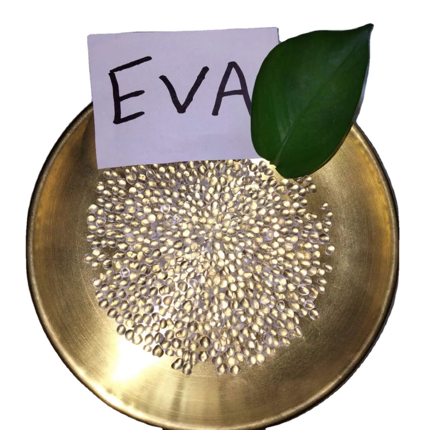 EVA透明グレードEVA粒子バージンEVA顆粒プラスチックLIDSシーラント押出用途用