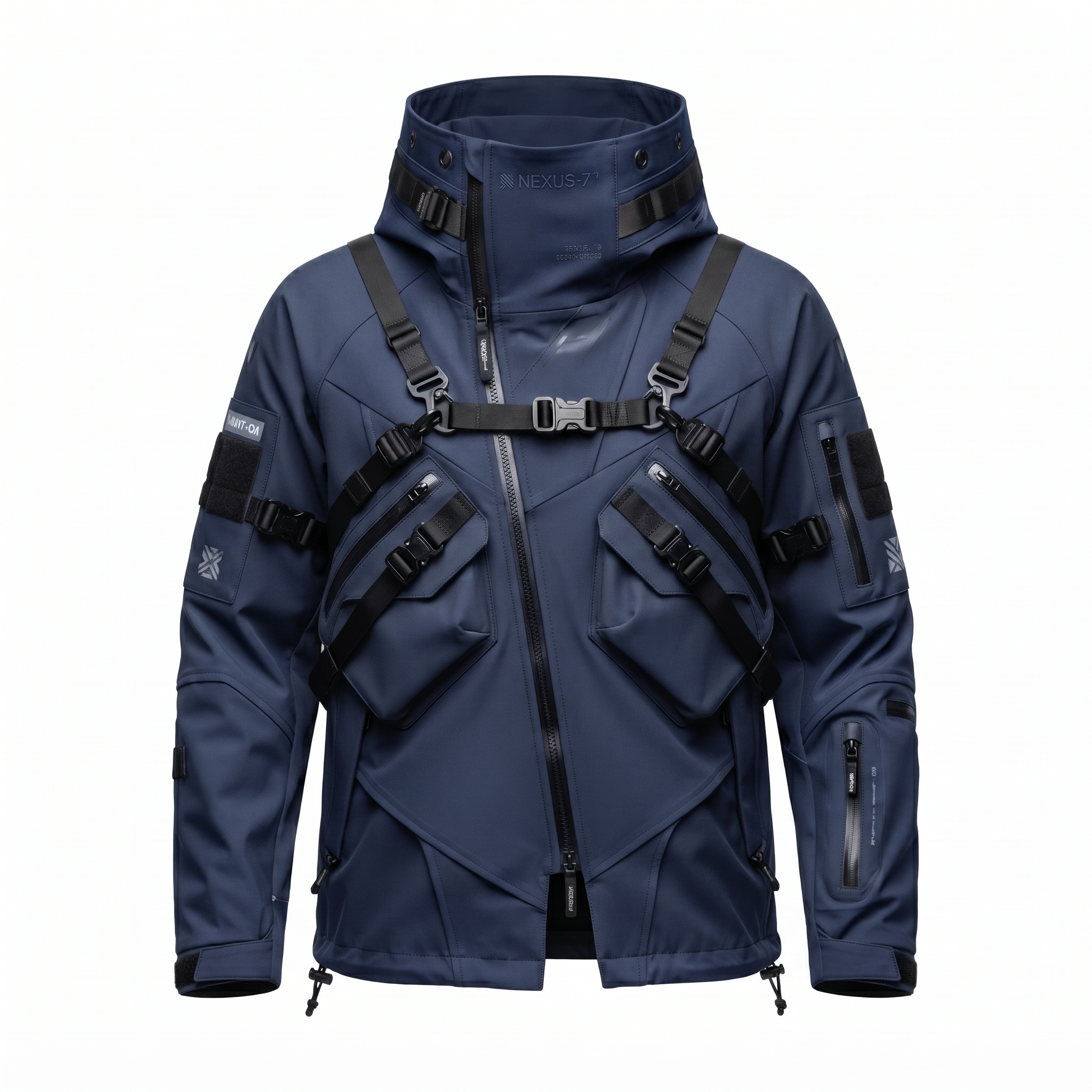 Bleu marine