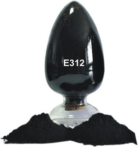 สารเสริมสารเคมีคาร์บอนแบล็คสำหรับใช้ในอุตสาหกรรม E312 N330/N550เกรดผงละเอียดมากแบบยั่งยืน - Product Image 1