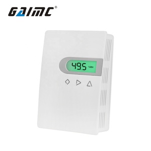 Transmisor de temperatura y humedad RS485 de alta precisión GTHT350 | Pantalla digital LCD | Sensor Modbus industrial - Product Image 4