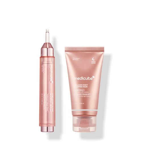 Set Avvolgente Collagen Glow (2 pezzi)