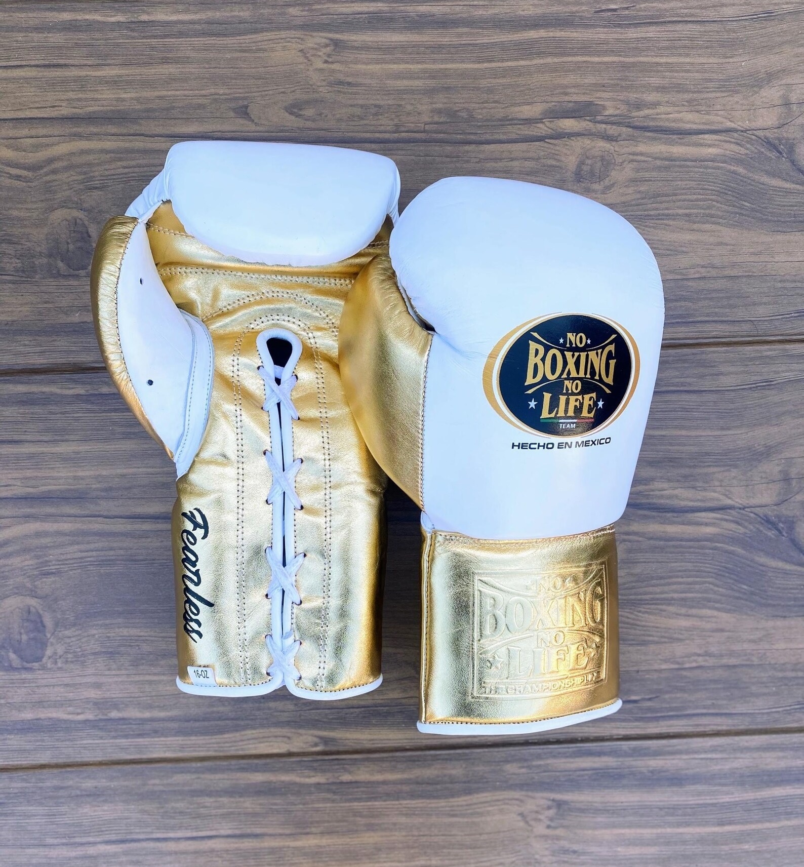 White Gold