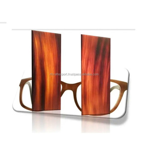 <strong>Horn</strong> Plates in Rectangular <strong>Shape</strong> Optical Frame Plates Buffalo <strong>Horn</strong> by Rf Crafts - Product Image 4