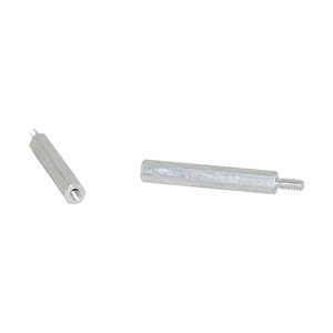 自由样品六角外螺纹支座螺栓紧固件 - Product Image 1