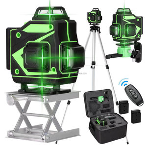 ニベルレベルレーザー12ライン3Dセルフレベリング用室内装飾測定ツール12ラインレーザーレベル - Product Image 1
