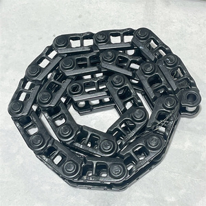 W2000ロードフライス盤トラックリンク交換ローラー121236トラックチェーンクローラーチェーン - Product Image 2