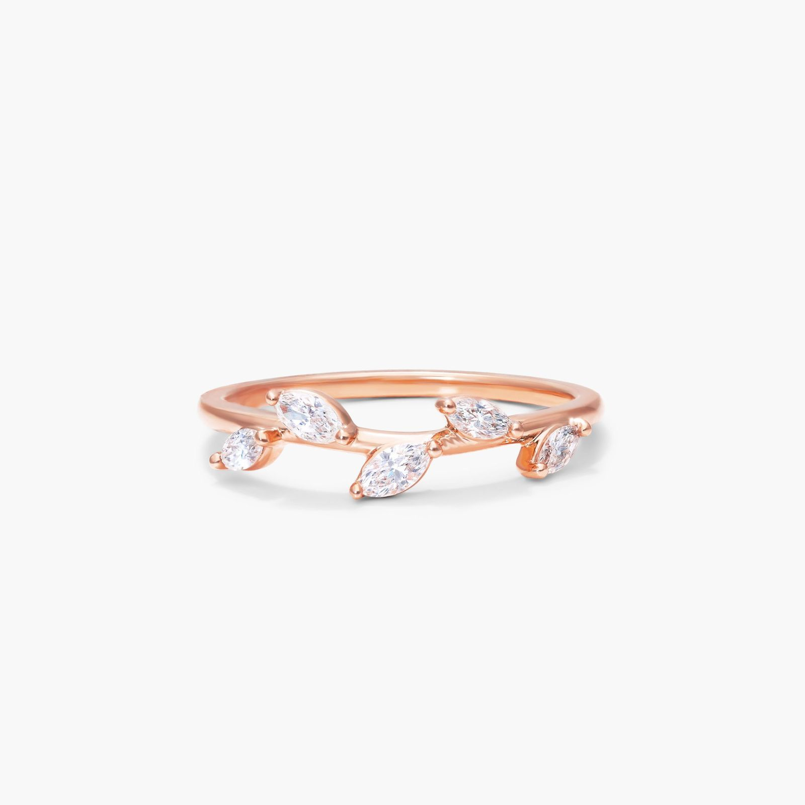 Rose gold