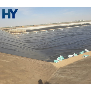 批发塑料池塘衬里鱼缸地面养殖衬里HDPE/PVC/聚乙烯土工膜垃圾填埋场衬里