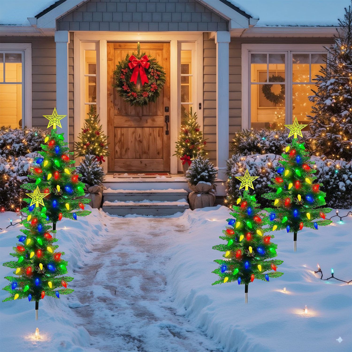 Couleur comme sur la photo