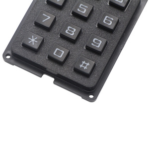 Kunststoff-Ziffernblock Außen tastatur/3x4-Matrix-Tastatur - Product Image 4