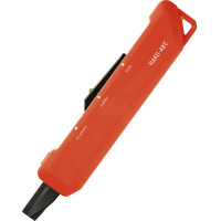 Kokuyo กรรไกรตัดกล่องและกรรไกรแบบพกพา2ทางพร้อมกลไกสไลด์ใบมีดไทเทเนียม (HASA-T420) - Product Image 5