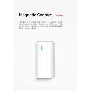 LTE 4Gアラームホームセキュリティショップ警報システムGSM GPRSホームアラームシステムFHSS FSKワイヤレステクノロジー - Product Image 4