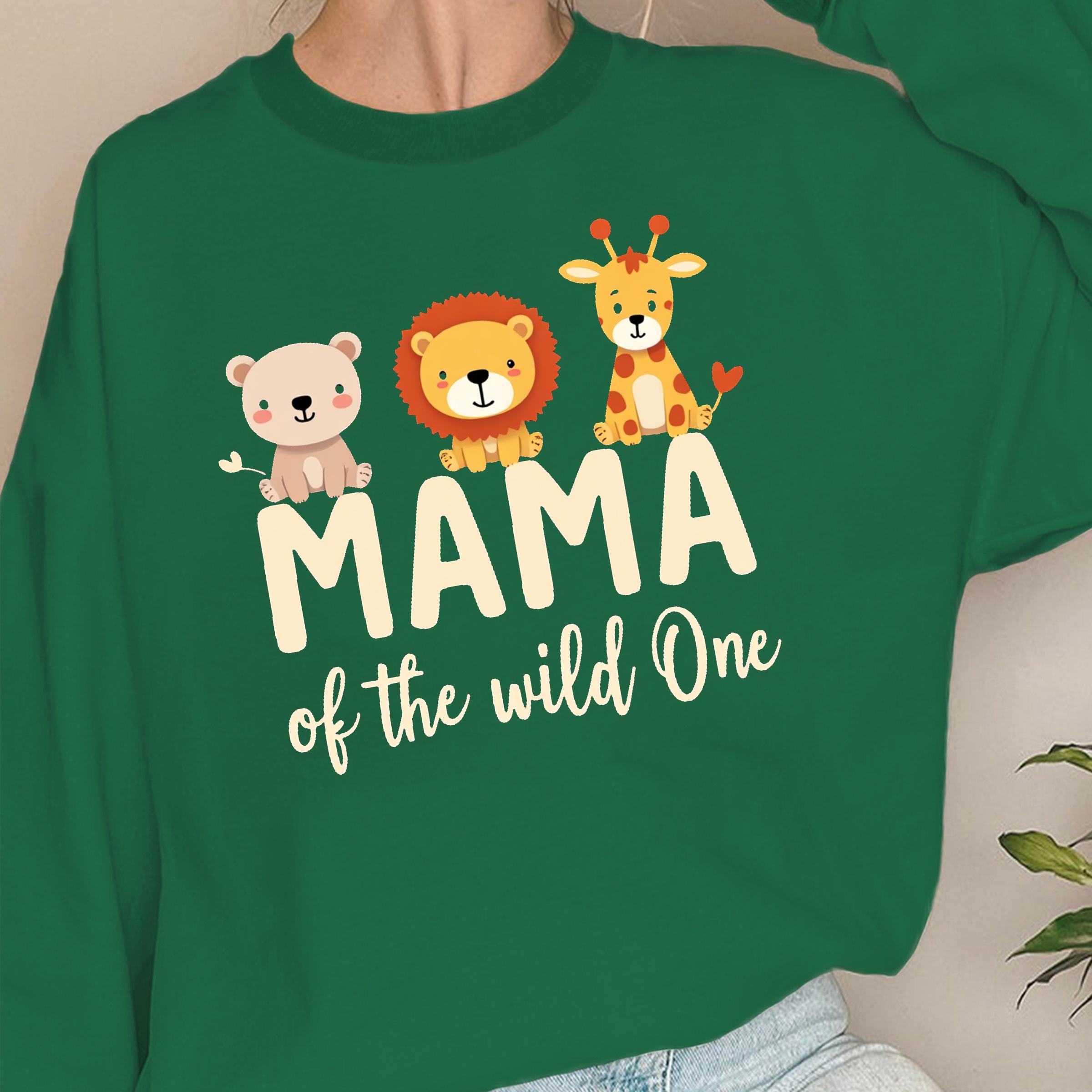 สีเขียว