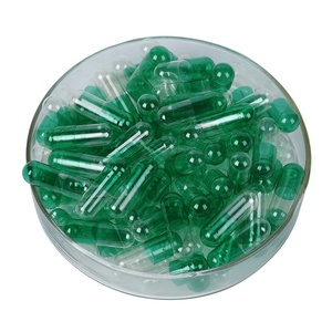Halal Leere Hart kapsel Größe 00 0 1 2 <span class=keywords><strong>HPMC</strong></span> Grüne Farbe Vegetarische Vegane Pflanzen pille Kapseln Muscheln