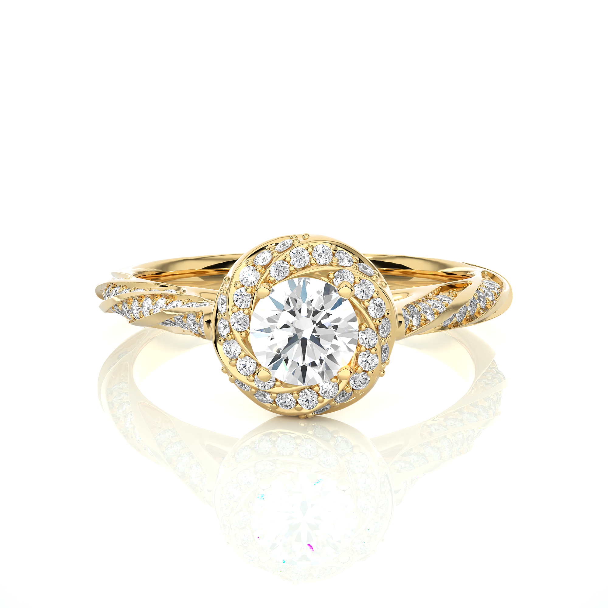 9K Solid Gold