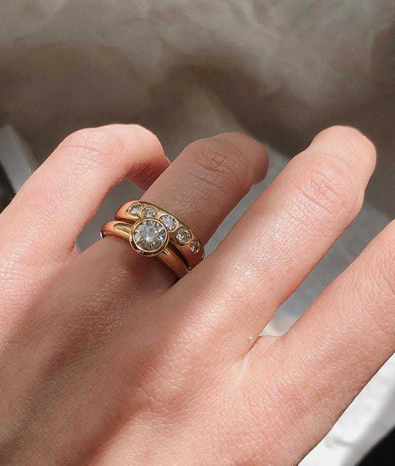 ทองแท้ 18K