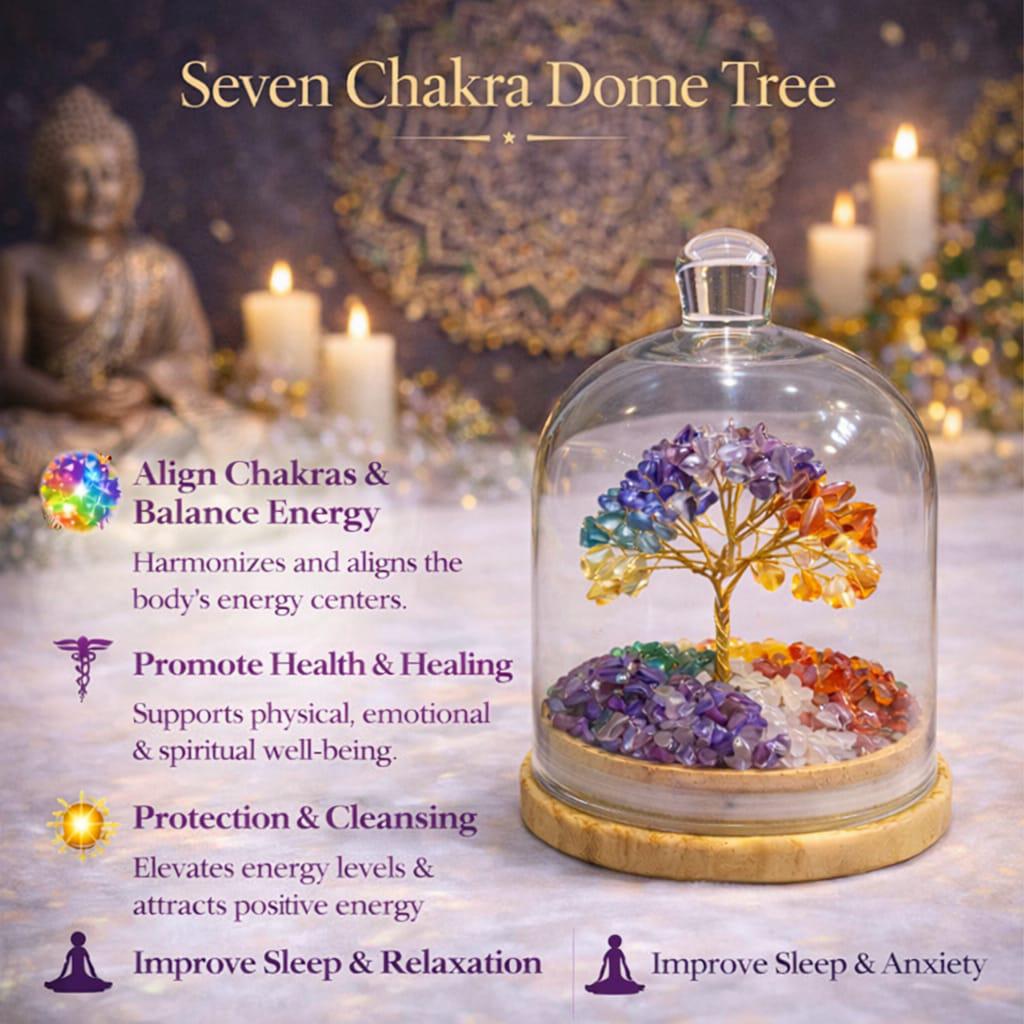7 chakras