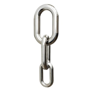 Stainless Steel <strong>Chain</strong> Short Linked <strong>Chains</strong> Metal 3 Piece <strong>Chain</strong> Finest Export Quality by TCD
