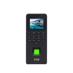 EBKN EN-818 Biometric Time Attendance Rfid Fingerprint Wifi Access Controller Fingerprint Acces Control <strong>System</strong> - Product Image 1