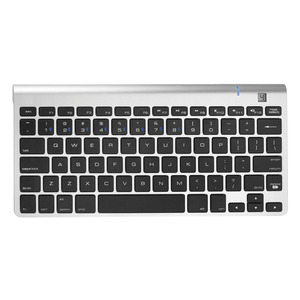 Blue Tooth Wireless Compact <strong>Keyboard</strong> Multi-Device <strong>Functional</strong> Portable Available English Russian UK Portuguese - Product Image 2