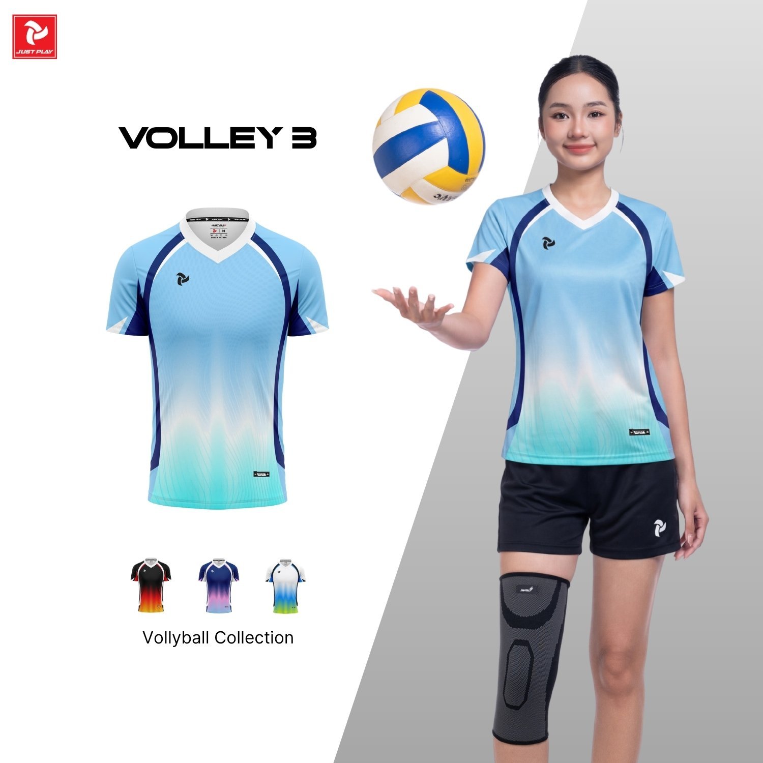 Light Blue - WOMEN