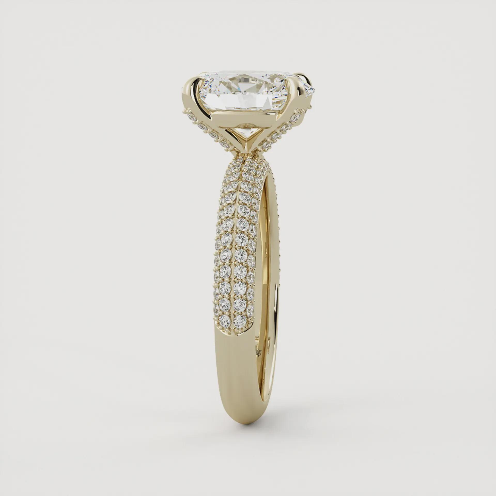 14k Solid Gold