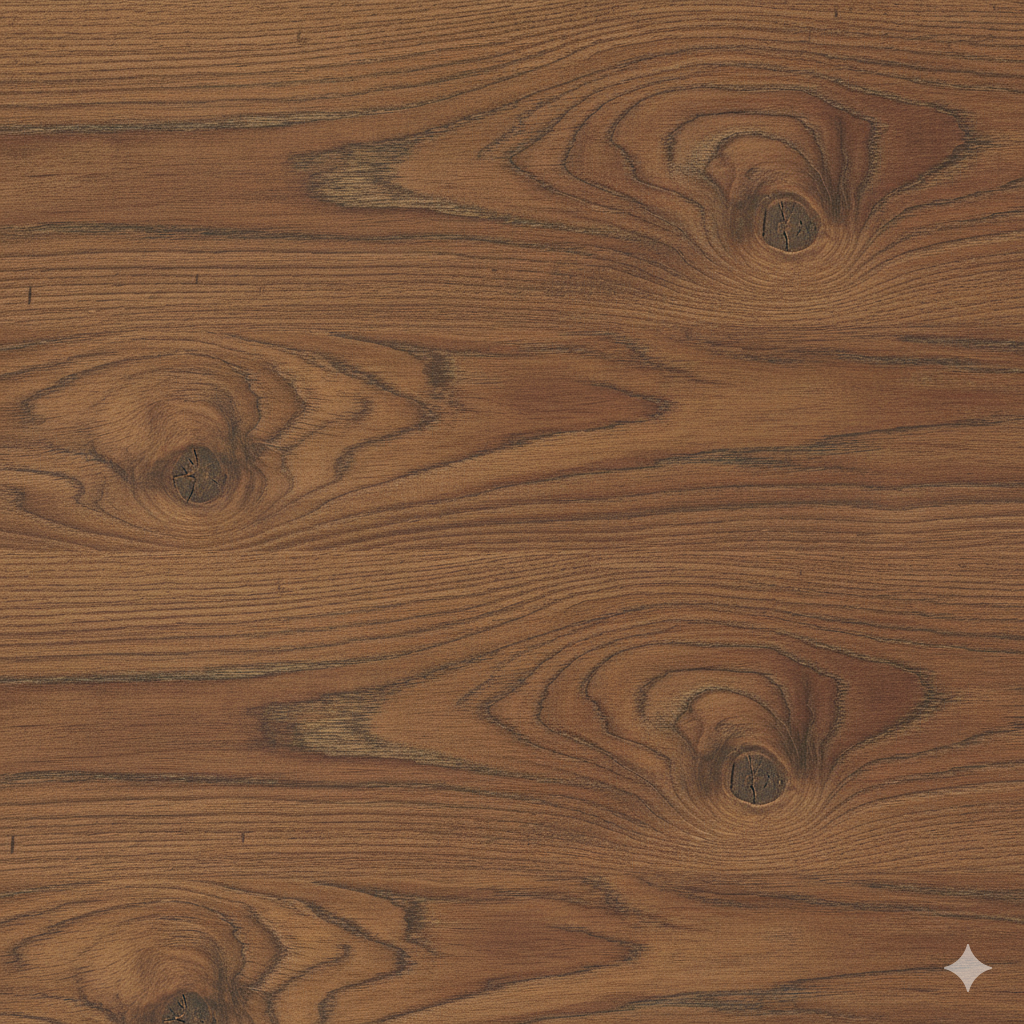 Madera Natural Rústica Marrón