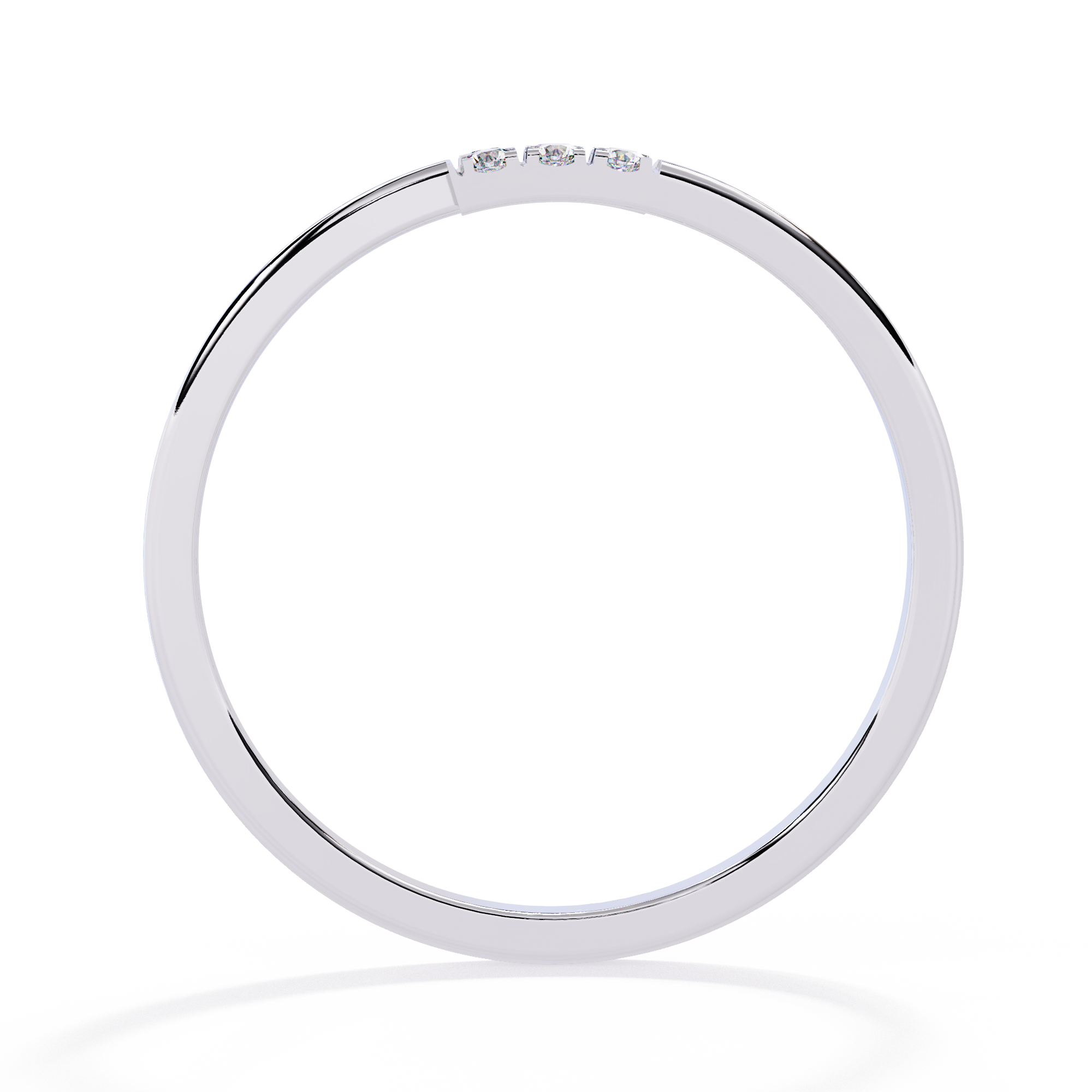 Or blanc