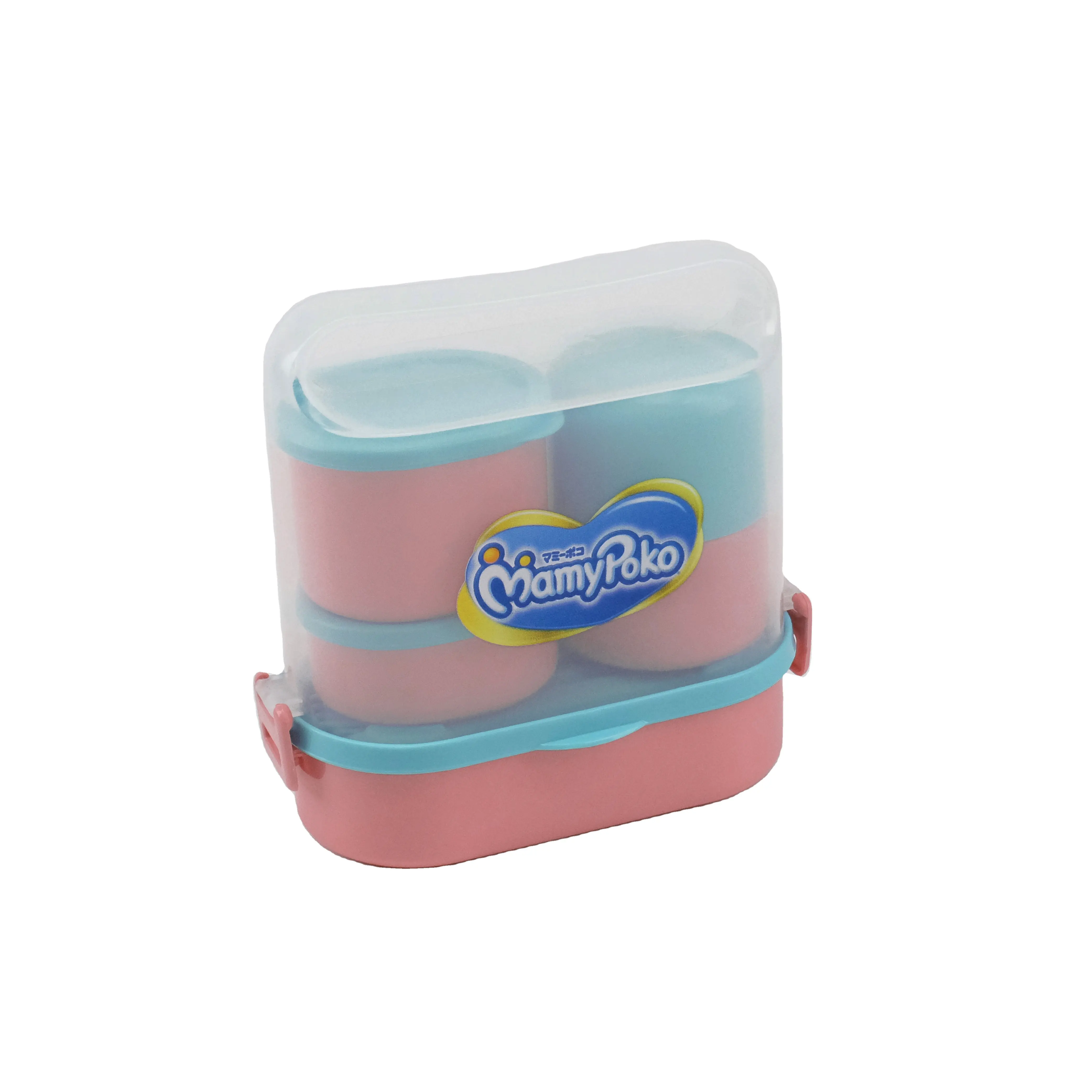 Promotion gift items with logo lunch bento box kids premium plastic Thailand manufacturer exporter high quality products