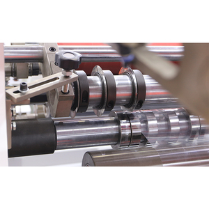 High Speed High Precision Slitting Rewinding Machine for Labels <strong>and</strong> Film
