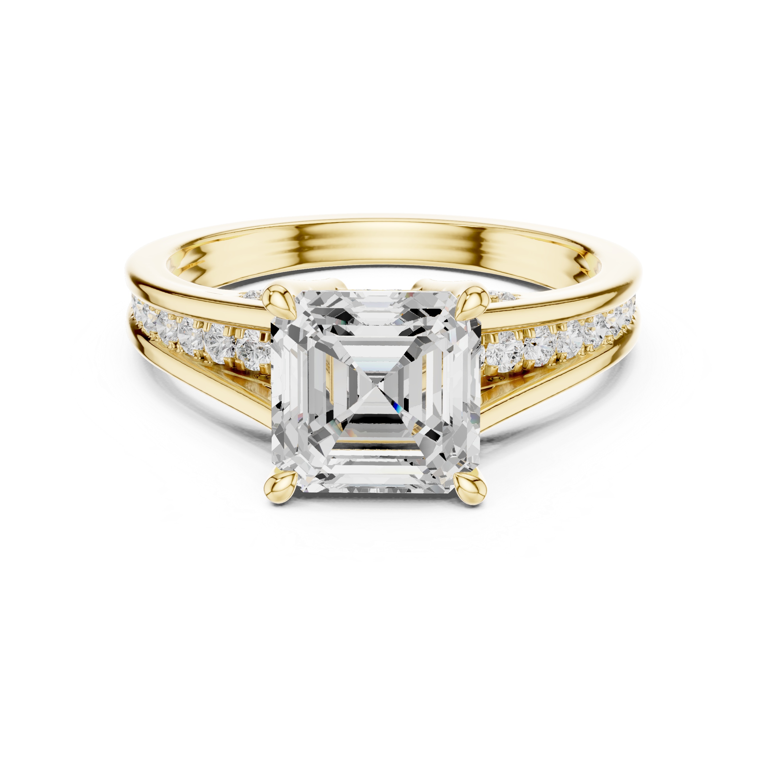 Oro amarillo