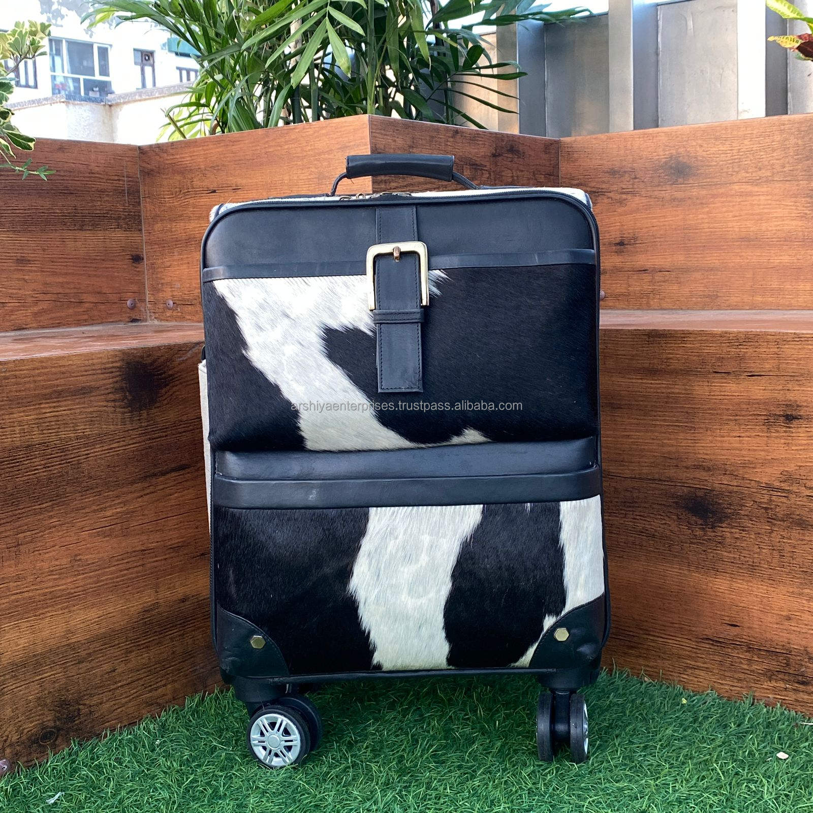 สีน้ำตาล