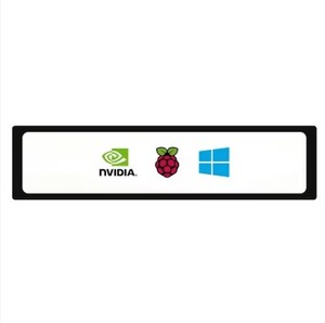 Raspberry Pi 11,9-Zoll-TFT-RGB-Display 1.06 1.3 1.77 2.2 3.2 4.3 2,4-Zoll-IPS-LCD mit kapazitivem Touchscreen 320x 1480-Display - Product Image 2