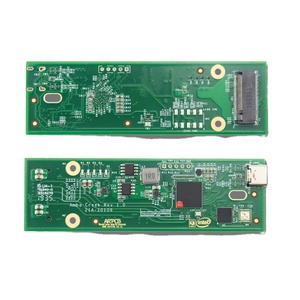 Shenzhen endüstriyel kontrol panosu özel PCBA tasarım OEM üretici tedarikçisi baskılı devre smt dip çip pcb birleştirin - Product Image 3