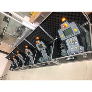 High Quality Asphalt Paver PN.2134297 Plus Side Control Panel Color Screen - Product Image 3