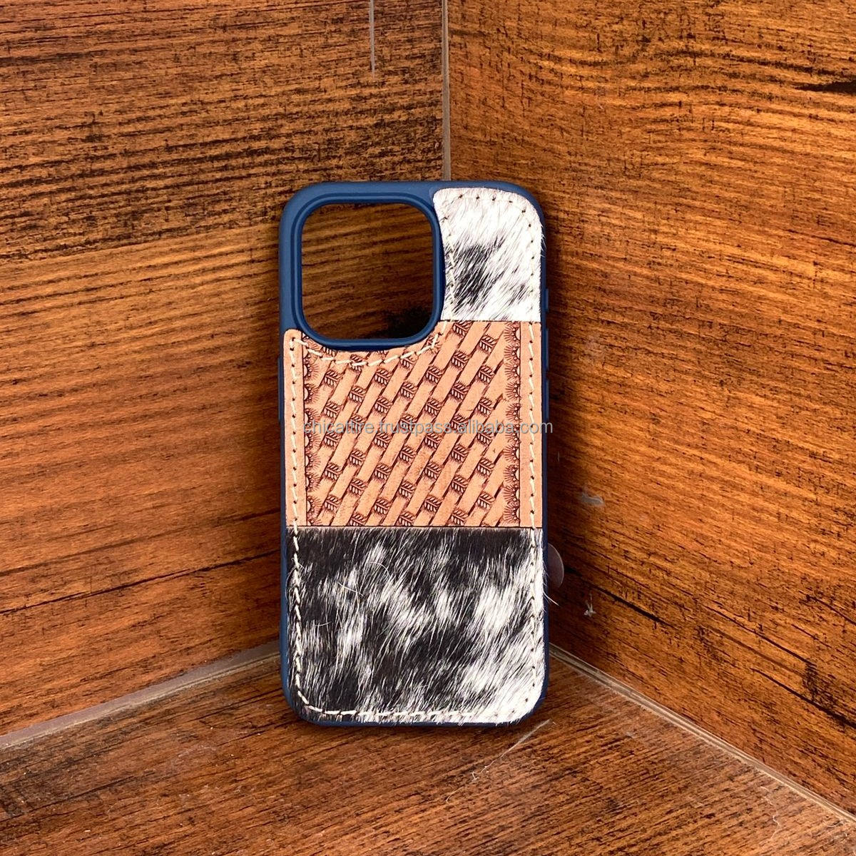 สีน้ำตาล