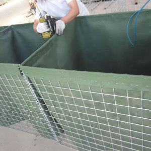 กรงป้องกันการระเบิดสำหรับเก็บกระสุนปืนใหญ่และความปลอดภัยในการขนส่ง - Product Image 6